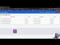 Loan Application System Full Stack Project Walkthrough React Firebase UiVERSE
