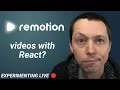s With Reactjs Through Remotion