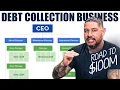How I Structure My 15 Million Debt Collection Business Debt Collection Agency