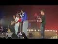 Myles Smith, Shaboozey - A Bar Song - Live Show at The Wiltern in Los Angeles, CA on 4/7/2025