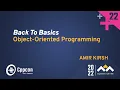 Back to Basics Object-Oriented Programming in C - Amir Kirsh