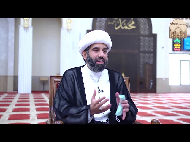 ⁣عودة المساجد - سماحة الشيخ محمد آتش