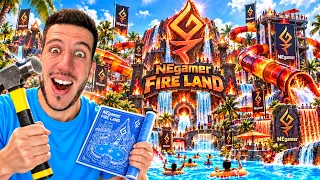 ПОСТРОИХ NEGAMER АКВАПАРК!
