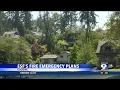 Eugene Springfield s highest wildfire risk neighborhoods revealed