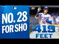 Download Lagu Shohei Ohtani BLASTS HR No. 28 of the season! | 大谷翔平28号放つ