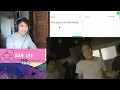 노윤하 - 만들어 작품 (Feat. Lil Nekh)  REACTION