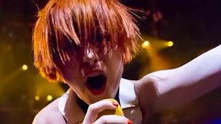 paramore crushcrushcrush live at itunes festival 2013 