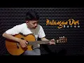 Lagu sunda populer ( Darso ) - Halangan Diri | Cover Fingerstyle