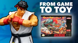 Download Ryu from Jada Toys is the new Champion MP3