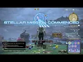 FFXIV Crafting How to Macro the Phaenna A3 Weather missions 7200 24100
