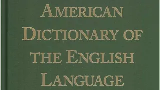 1828 Webster s American Dictionary Celts Swarthy Aboriginals Black