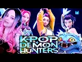 Download Lagu KPop Demon Hunters Reaction! - How Is This Movie SO Good?!?! I Love Tiger \u0026 Crow So Much!