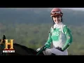 Stories of Horsepower by Ram Trucks A Jockey s Dream History