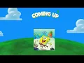 Spongebob SquarePants Disney Jr Bumper