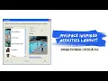 how to make this myspace inspired neocities layout - html css tutorial