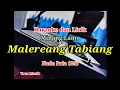 Karaoke Malereang Tabiang Nada Pria (G#)