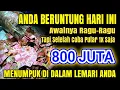 Download Lagu SELAMAT ANDA BERUNTUNG HARI INI ✅ UANG DATANG SENDIRI KERUMAH ANDA | Doa pembuka rezeki