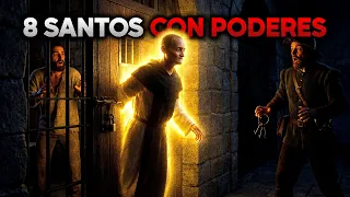 8 Santos Católicos con Poderes Sobrenaturales Reales