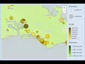 Cognos Analytics Adding Maps in Reports