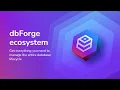 dbForge AI-Powered Multi-Database Tools for SQL Development Management