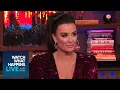 Kyle Richards on Ending Her Friendship with Lisa Vanderpump WWHL