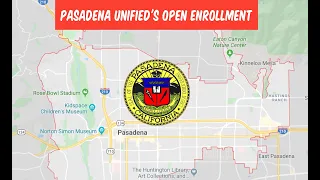 2020-2021 PUSD Open Enrollment