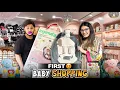 Download Lagu FIRST SHOPPING FOR OUR BABY ♥️👶🏻 | Bill Dehk K Areeb K Hosh Urr Gaye 🤯