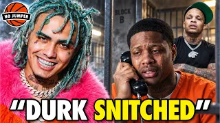 Lil Pump Reveals Why He’s Secretly Hated Lil Durk for 5 Years