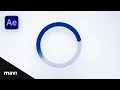 Create an Android Loading Animation in After Effects Full Process