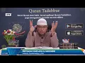 Download Lagu 🎥 Pertemuan Nabi Musa Dan Nabi Khidir -- Ustadz Firanda Andirja