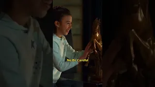 Trixie Dont Care About Lucifer Is Devil Shorts Short 