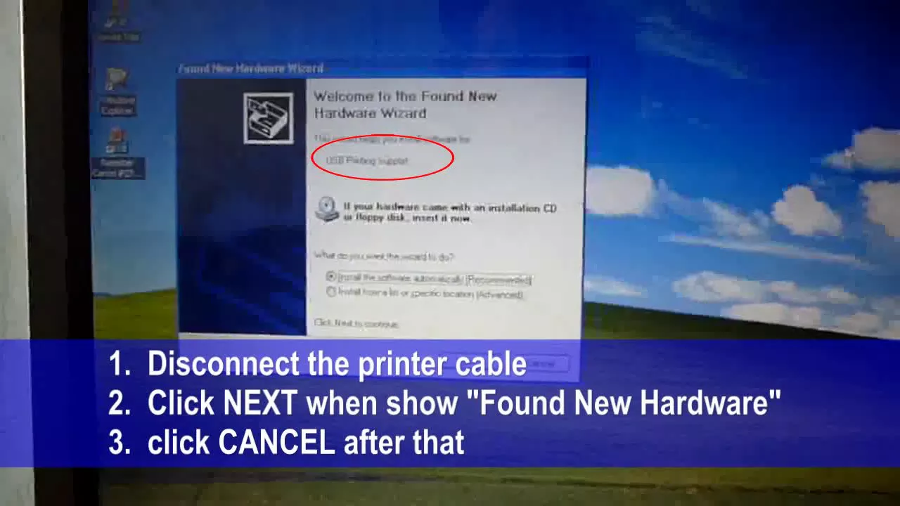 Printer Canon Tidak Bisa Direset Karena Tidak Bisa Service Mode, reset canon,  error 5b00. 