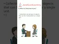 What is Collections in java