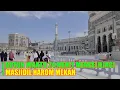 INI WAJAH BARU MASJIDIL HARAM MAKKAH TERBARU