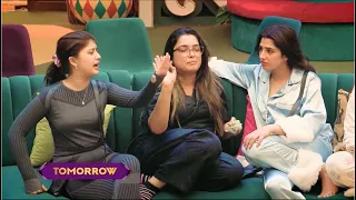 Bigg Boss 20 NEW PROMO 8th September 2026 Amrapali vs. Arishfa: Big Fight | BB20