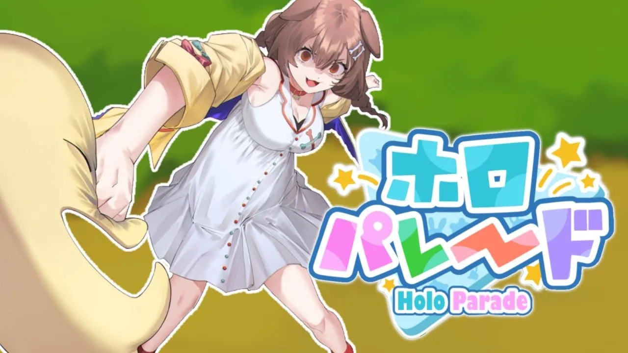 【ホロパレード】ころねすきーに会えるって本当～！？！？【戌神ころね/ホロライブ】