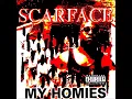 Scarface Ft. Too Short Tela  Devin the Dude  Fuck Faces
