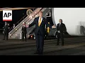 Trump boarded Air Force One in Turkey but flew out on a secret plane report says