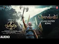 Download Lagu Chandudu Clan Entry Audio Song | Kannappa Telugu | Vishnu Manchu | Akshay | Prabhas |Stephen Devassy