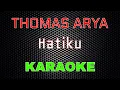 Download Lagu Thomas Arya - Hatiku [Karaoke] | LMusical