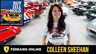 Buy Sell Hold Spotlight - Colleen Sheehan