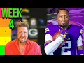 D Up Week 4 Fantasy Football Defense Rankings Top 12