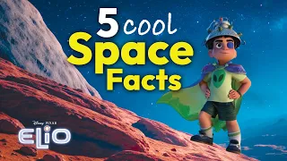 5 Surprising Space Facts Answered by ELIO’s Stars