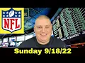 Sunday Free NFL Week 2 Betting Picks Predictions - 22 l Picks Parlays