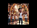 No Turning Back II - Gaise Baba ft Lawrence Oyor | Kids Gospel Dance Animation || Animated Version