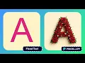 Turn Text Into Flower Letters
