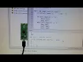 Raspberry pi Pico Morse code