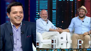 اقوي تسع دقايق ممكن تشوفهم في حياتك مع هنيدي و كواليسه في فيلم امير البحار 