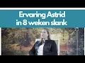 Download Lagu Ervaringen Foodsisters in 8 weken slank: ASTRID