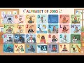 ABC Alphabet with Jobs A to Z Occupations for Kids Fun Learning alphabet with jobs